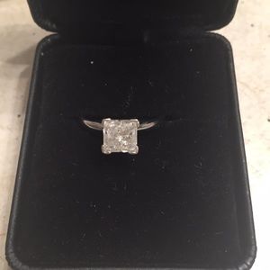 Diamond Engagement Ring